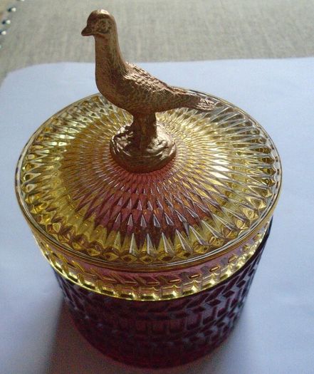 Glass jar, Storage, Home decor, Fancy jar