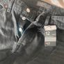 High waisted black jeans new size 12 Image 3