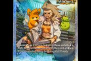 Professor Sada's Vitality 256/182 Trainer Ultra Rare Holo S&amp;V Paradox Rift Pokemon Card