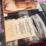 Gymsets white black brown navy wine socks bags ALO Image 6