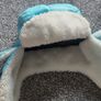 Winter snow cap size uni never worn blue Image 2