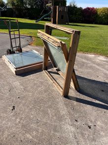 Velux windows