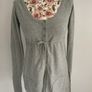 cardigan Bnwt grey pull & bear cardigan medium 100%cotton Image 3