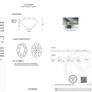 3.28ct. Diamond Engagement Ring with IGI Certificate Image 3