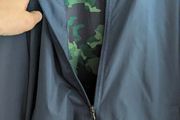 Pier One Men's nylon bomber jacket