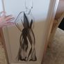 Wall art in a deep frame Image 3