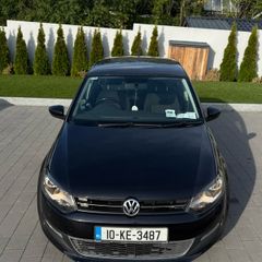 2010 Volkswagen Polo