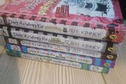 Diary of a Wimpy kid
