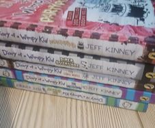Diary of a Wimpy kid