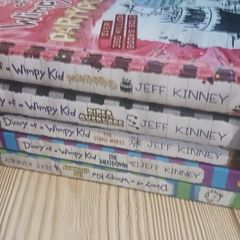 Diary of a Wimpy kid