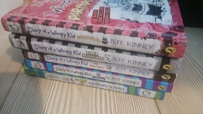 Diary of a Wimpy kid