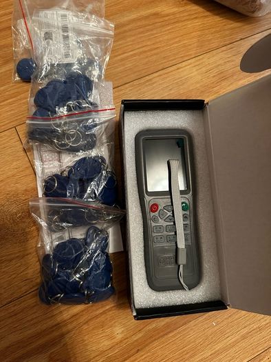 Smart card Replicator