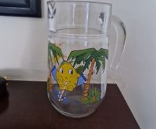 lemonade jug
