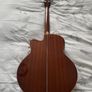 Richwood Artist Series Acoustic Bass Guitar Image 2