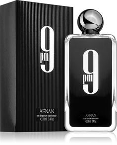 9 pm Afnan new  free gifts not sealed