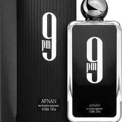 9 pm Afnan new sealed free gifts
