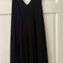 Boohoo Black Sun Dress Image 2