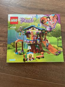 LEGO Friends Mia  Tree House