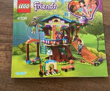 LEGO Friends Mia  Tree House