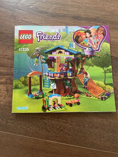 LEGO Friends Mia  Tree House
