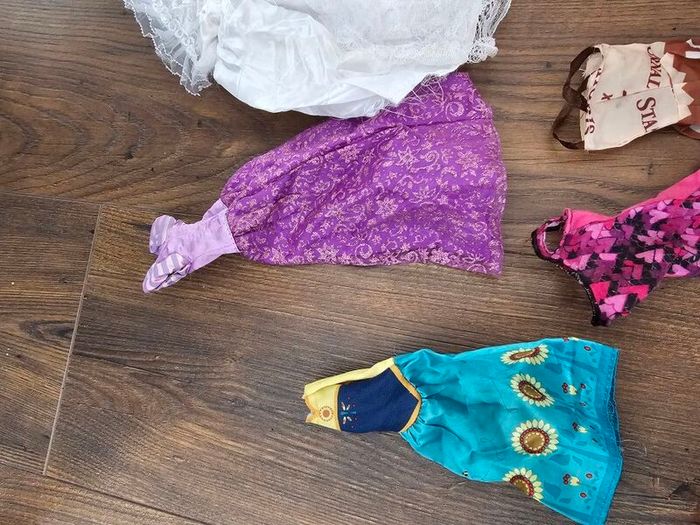 Barbie clothes
