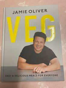 Jamie Oliver - VEG