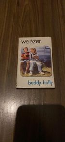 Weezer cassette