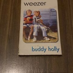 Weezer cassette