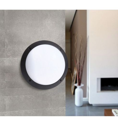 Lucia Wall Light With Opal Diffuser