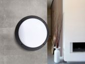 Lucia Wall Light With Opal Diffuser