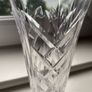 Vintage Waterford Crystal Vase Image 4