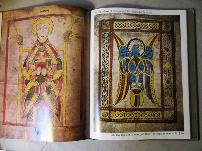 Treasures Of Irish Art 1500 B C - 1500 A D