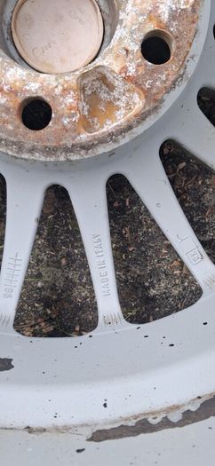 alloy wheel
