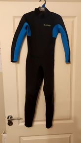 Decathlon wetsuit child