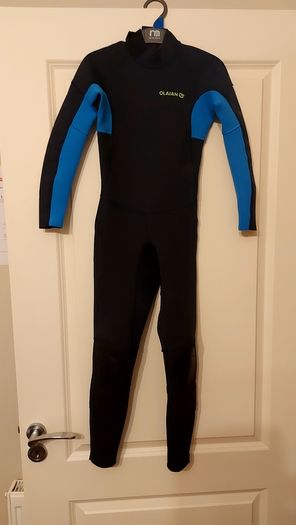 Decathlon wetsuit child