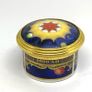 Royal Worcester Millennium 2000 AD Pill Box Image 8