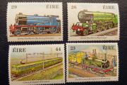 Irish stamp set 1984.150th Anniversary of Irish Railways.MNH.