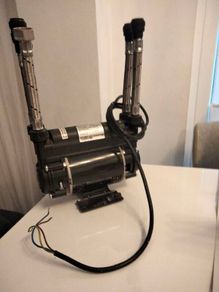 shower pump