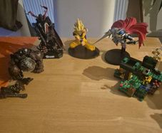 action figures
