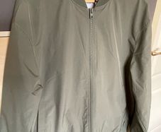New Jack&Jones mens bomber jacket size XL
