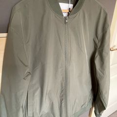 New Jack&Jones mens bomber jacket size XL