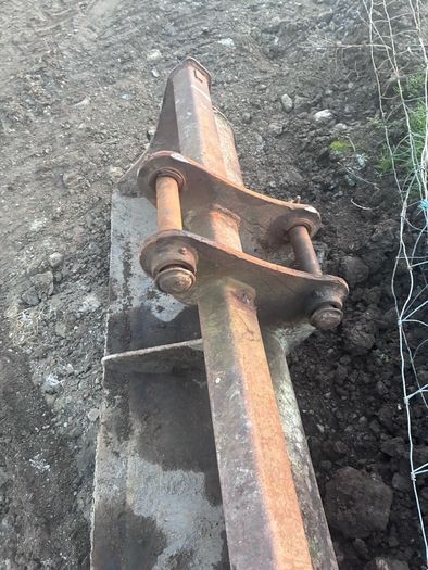 JCB 3cx 5FT Grading Bucket