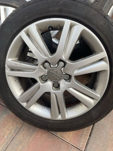 Audi Alloys & wheels