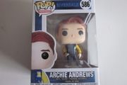 Funko Vinyl Figure Riverdale 586 Archie Andrews