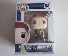 Funko Vinyl Figure Riverdale 586 Archie Andrews