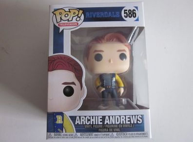 Funko Vinyl Figure Riverdale 586 Archie Andrews