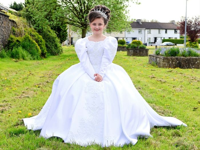 Holy Communion Dress