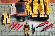 Gi Joe Tiger Cat
