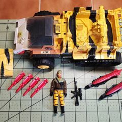 Gi Joe Tiger Cat