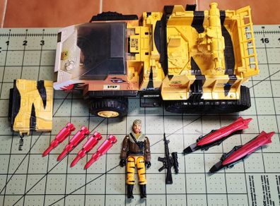 Gi Joe Tiger Cat